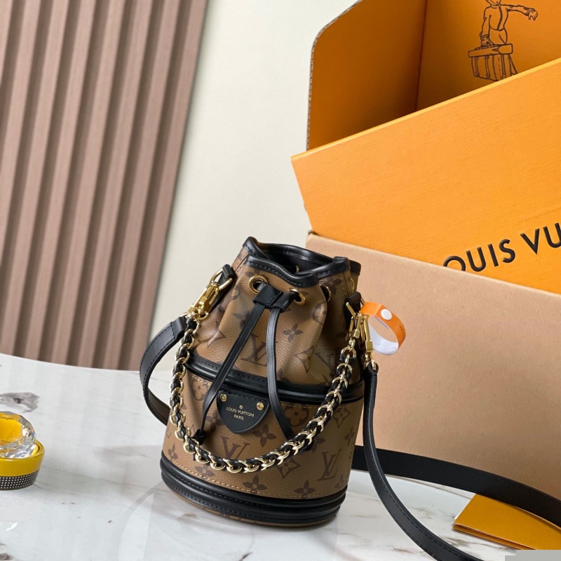 LV Bucket Bags